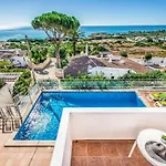 Oceano Mit Privatem Pool By Interhome Nyaraló Albufeira