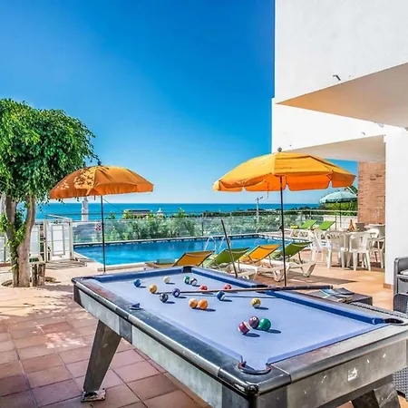 Oceano Mit Privatem Pool By Interhome Nyaraló Albufeira
