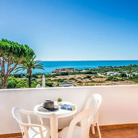 Hébergement de vacances Oceano Mit Privatem Pool By Interhome Albufeira