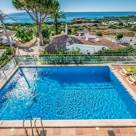 Hébergement de vacances Oceano Mit Privatem Pool By Interhome