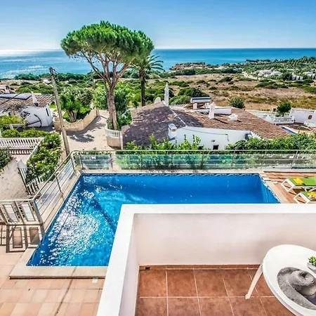 Oceano Mit Privatem Pool By Interhome Hébergement de vacances Albufeira