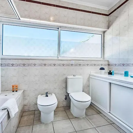 Oceano Mit Privatem Pool By Interhome Albufeira