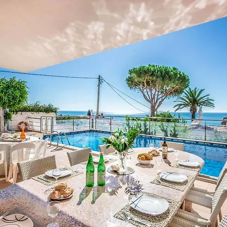Oceano Mit Privatem Pool By Interhome Албуфейра