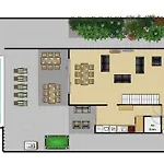 度假居 Oceano Mit Privatem Pool By Interhome *