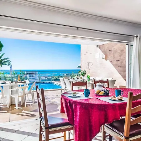 Vakantiehuis Oceano Mit Privatem Pool By Interhome *
